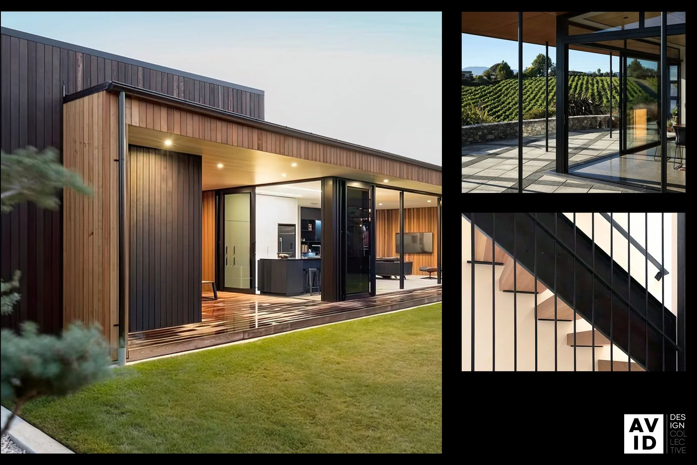 AVID Design Collective retained commissioned evidence