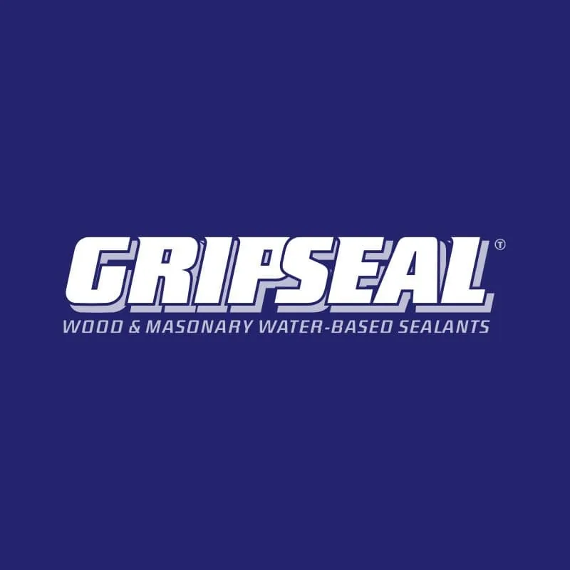 GripSeal mark shown on a dark field