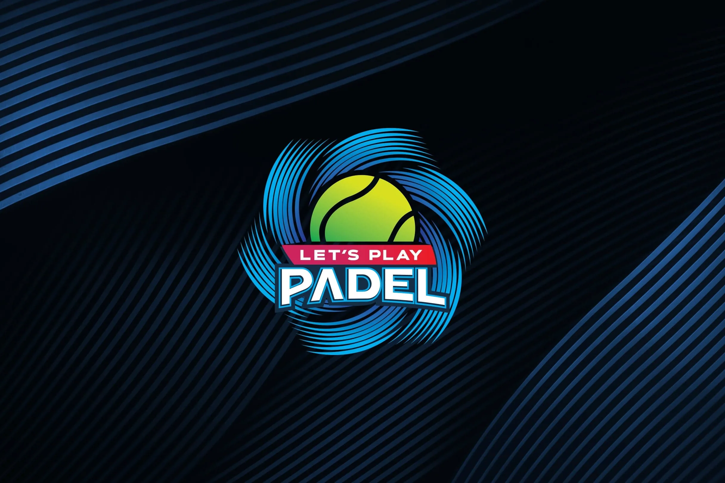 Let's Play Padel selected commissioned work