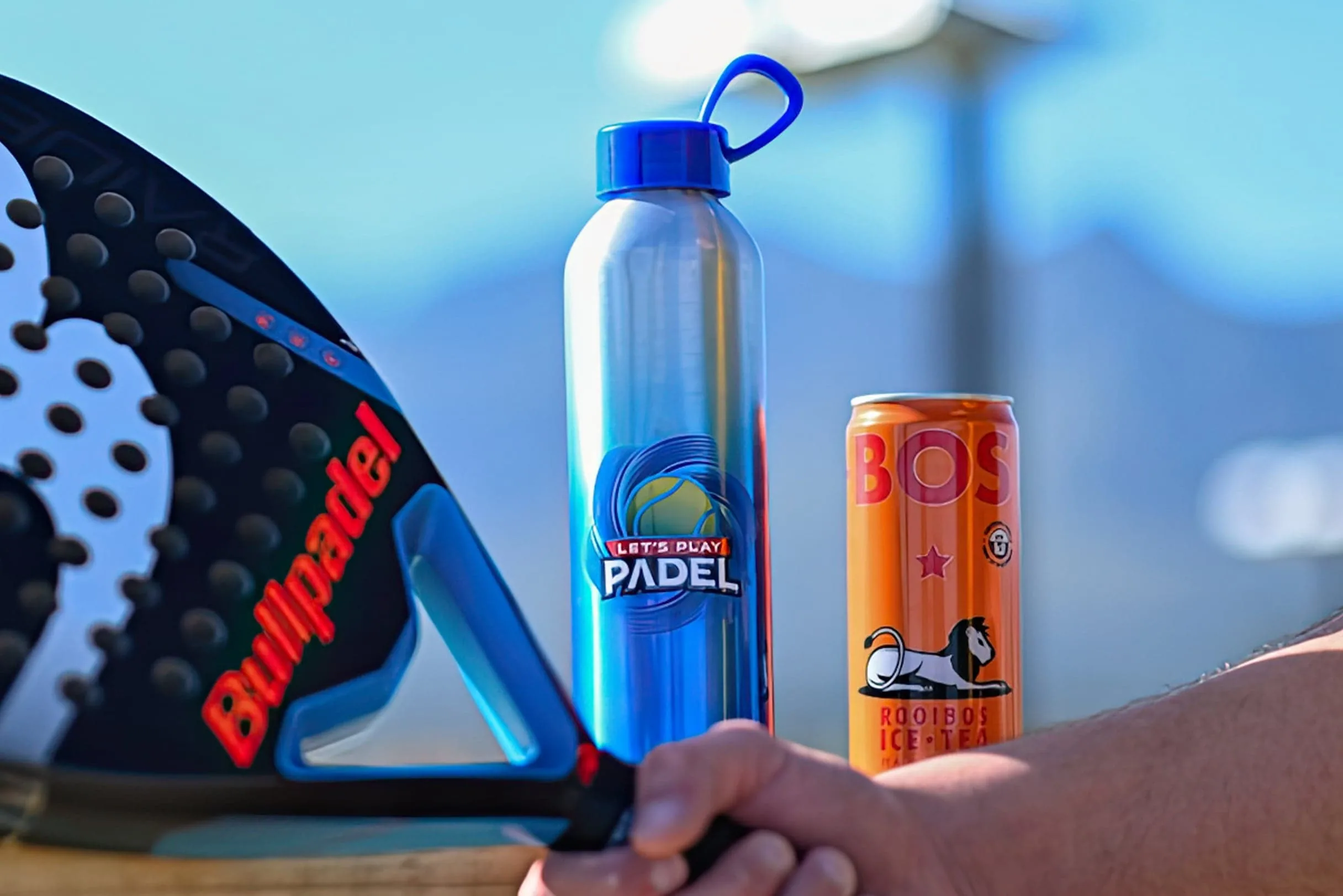 Let's Play Padel retained commissioned evidence