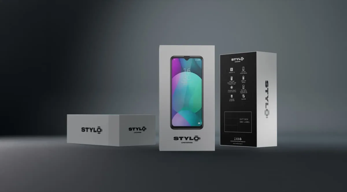 PEP Stylo Universe Packaging Lineup