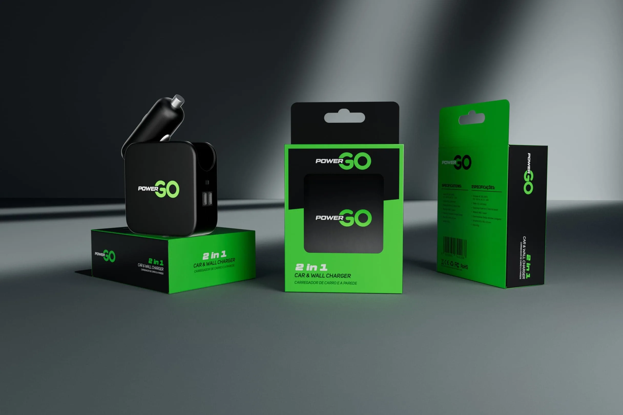 PowerGo retained commissioned evidence