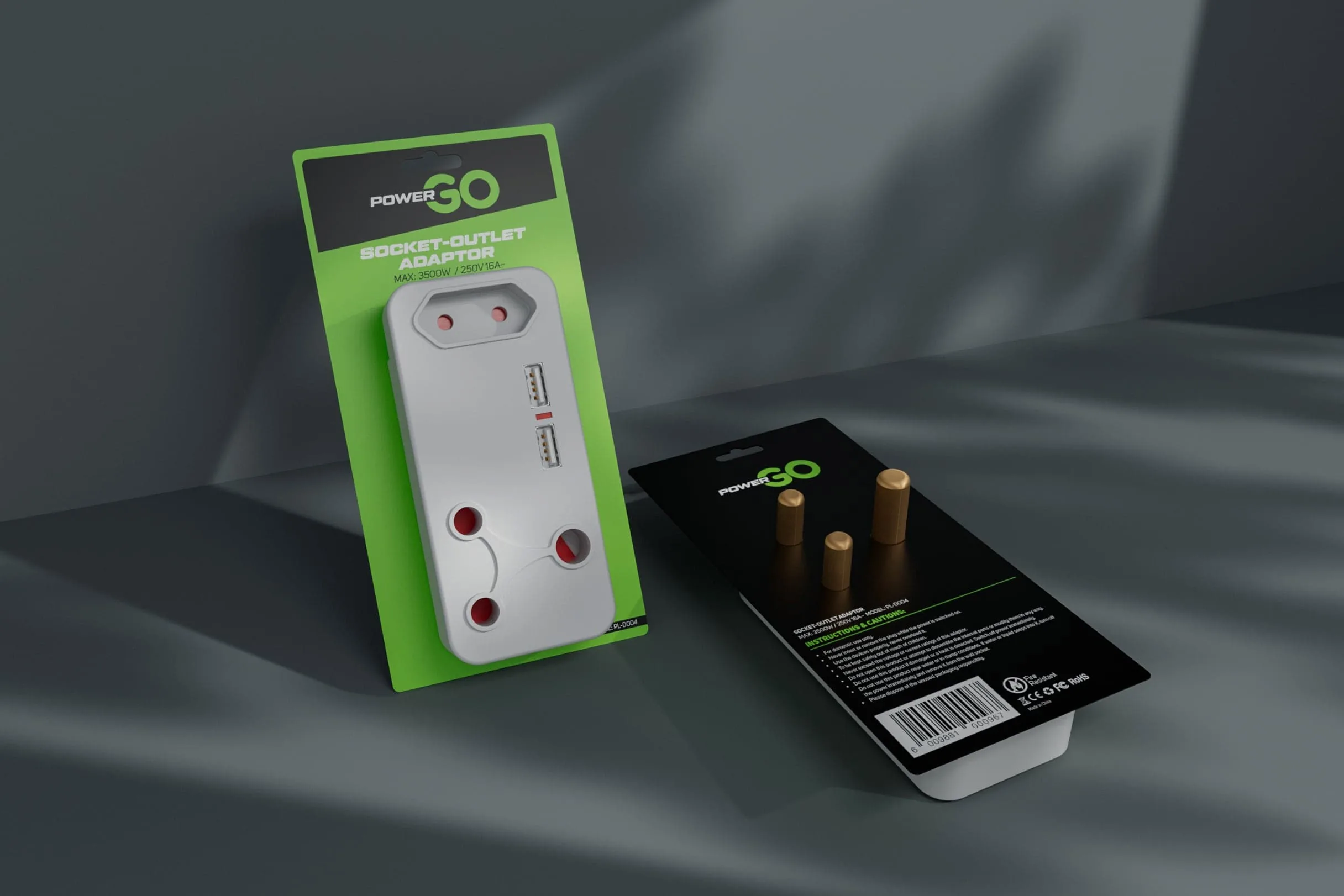 PowerGo retained commissioned evidence