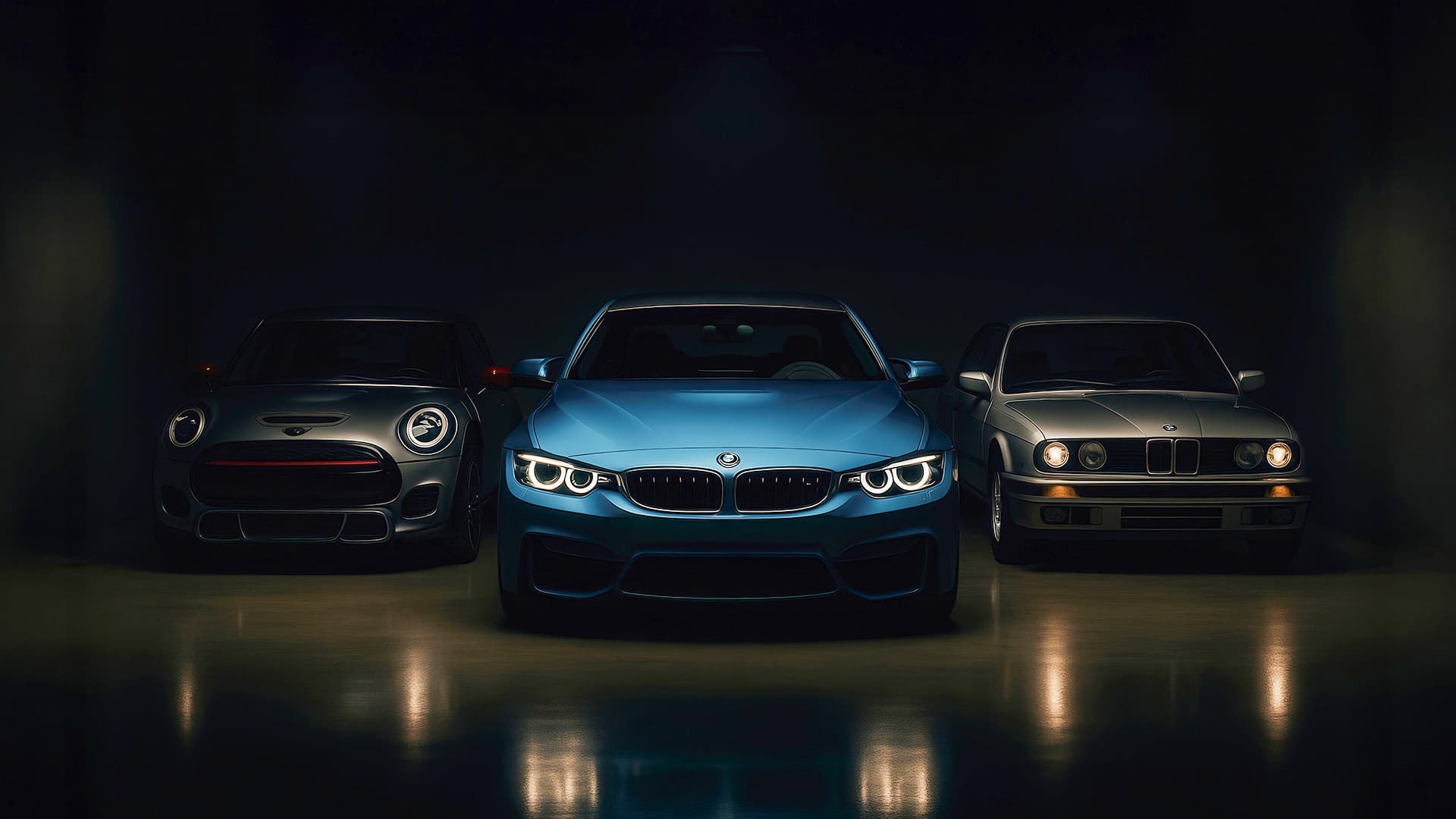 Scotz Auto: Positioning, identity, service language and responsive website, by Skilld Design