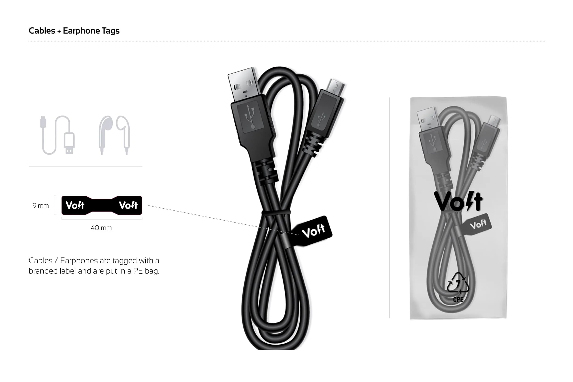Volt Mobile retained commissioned evidence