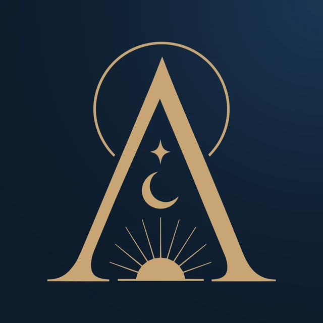 Arcanova Tarot app icon