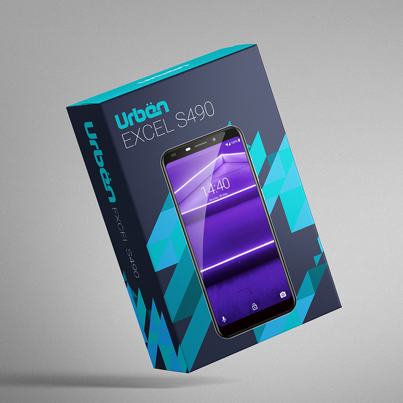 Urbën Mobile Packaging Line