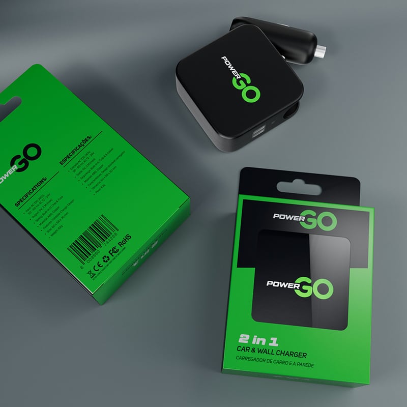 Power Go Packaging Line - Select South African Stores