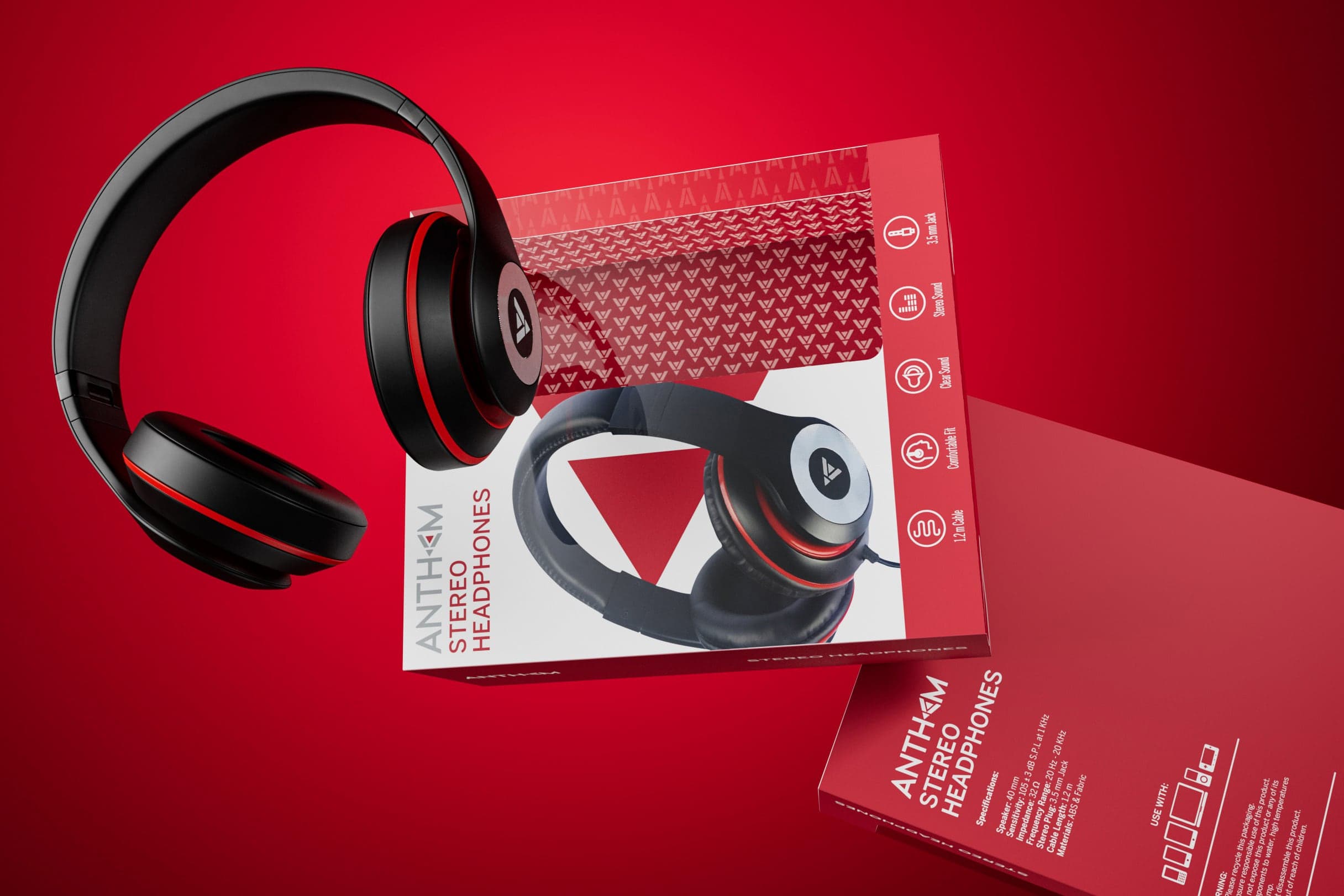 Anthem Brand Identity